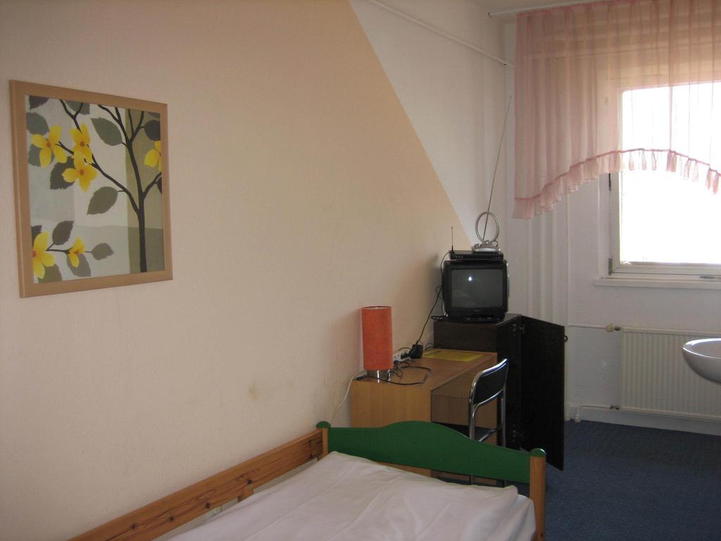 Touristenhaus Grunau Berlino