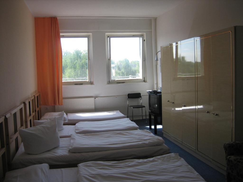 Ostello Touristenhaus Grunau *