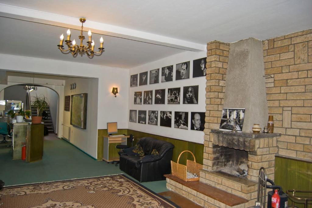 Touristenhaus Grunau Berlino