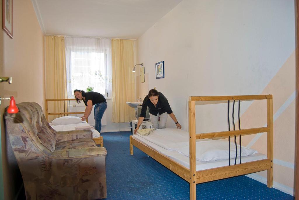 Touristenhaus Grunau Ostello Berlino